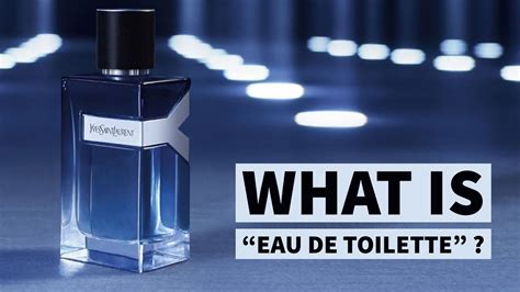 eau de toilette meaning in urdu